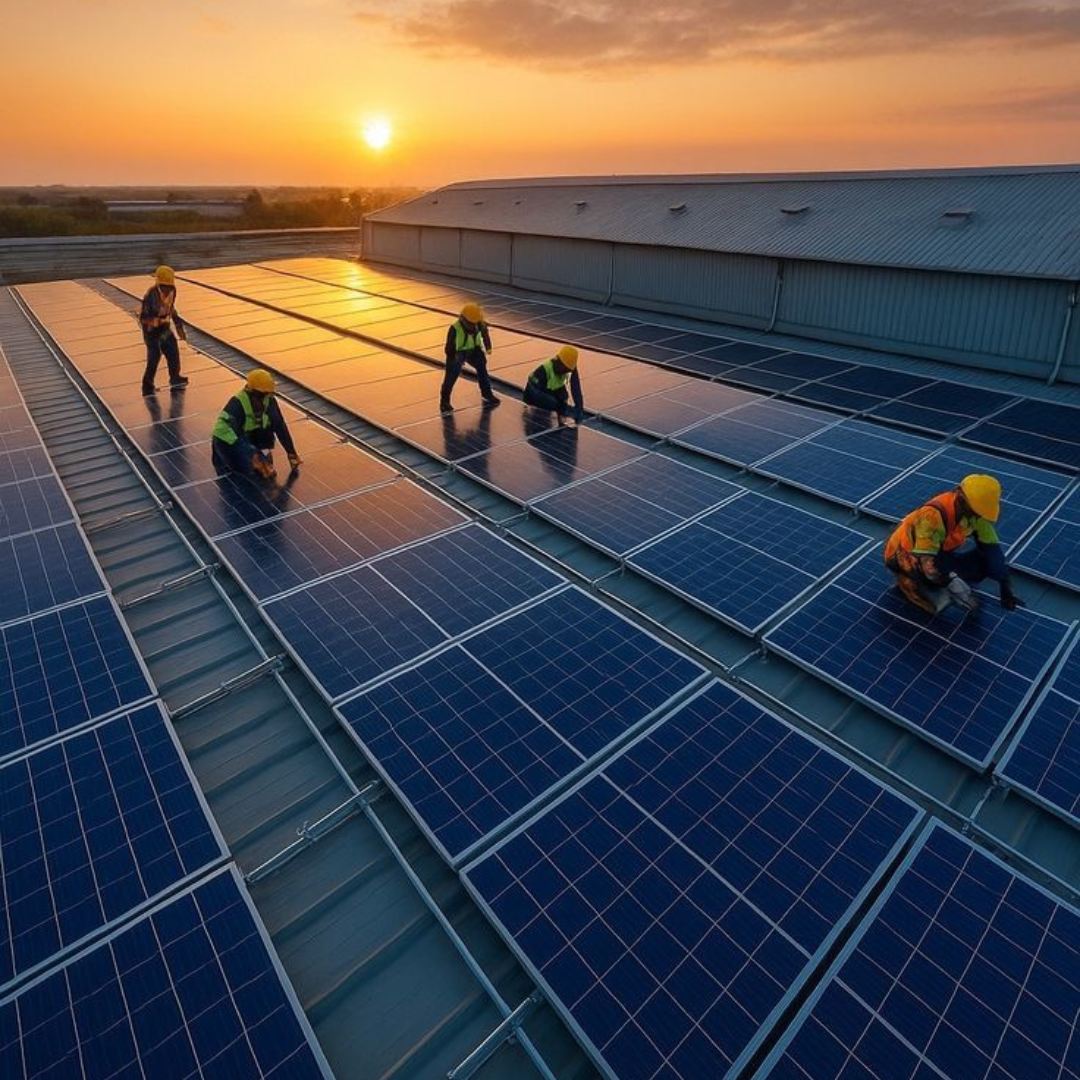 Green Energy Team