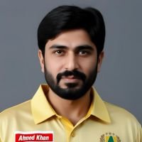 Ahmed Khan
