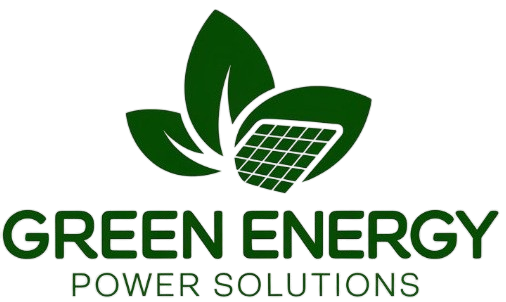Green Energy Power Solutions Logo