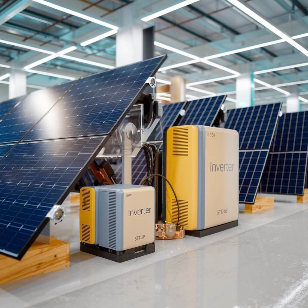 Solar System Provision